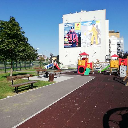 Apartman Ella Apartment Zagreb Bagian luar foto