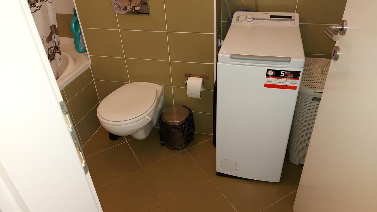 Apartman Ella Apartment Zagreb Bagian luar foto