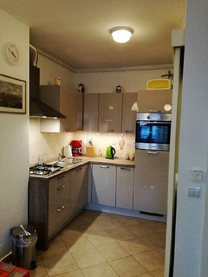 Apartman Ella Apartment Zagreb Bagian luar foto