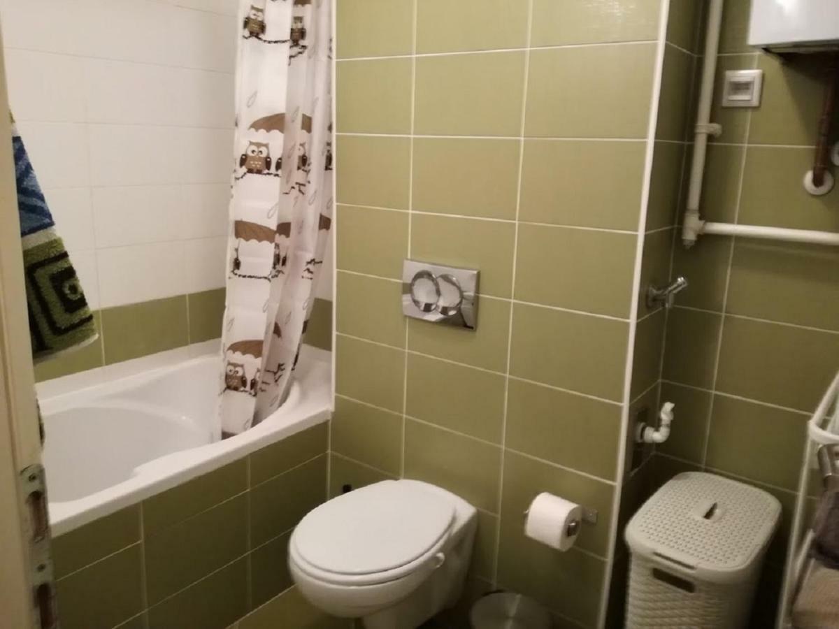 Apartman Ella Apartment Zagreb Bagian luar foto