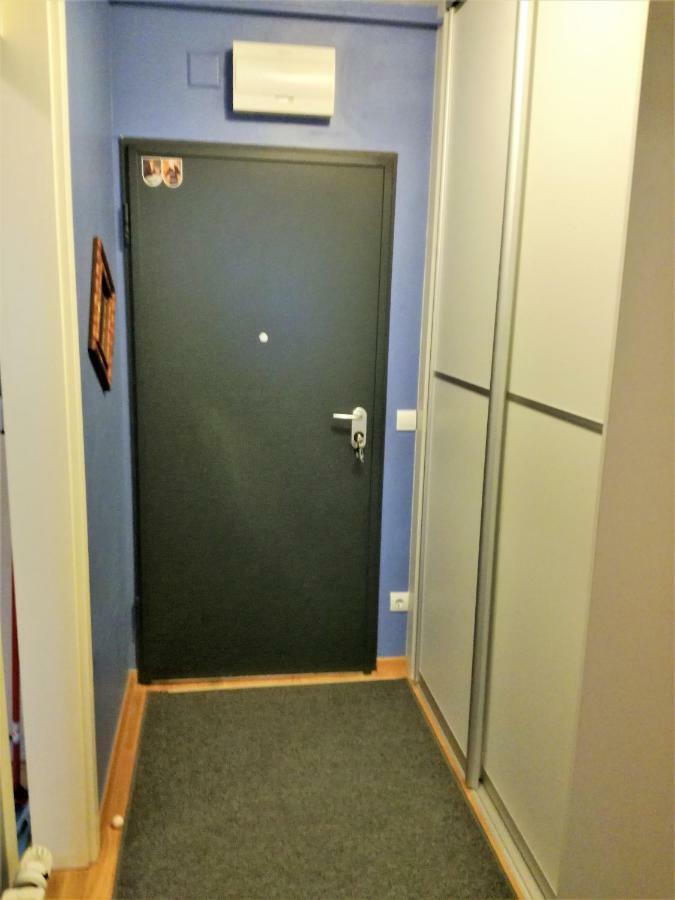 Apartman Ella Apartment Zagreb Bagian luar foto