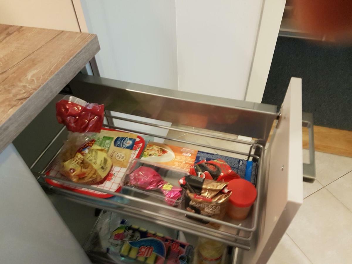 Apartman Ella Apartment Zagreb Bagian luar foto
