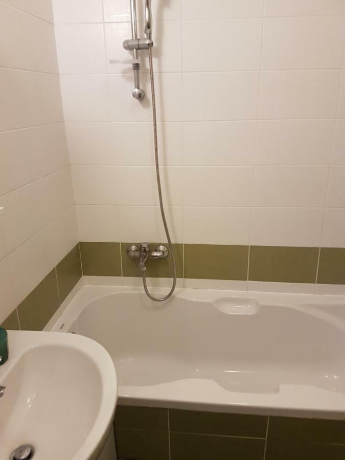 Apartman Ella Apartment Zagreb Bagian luar foto