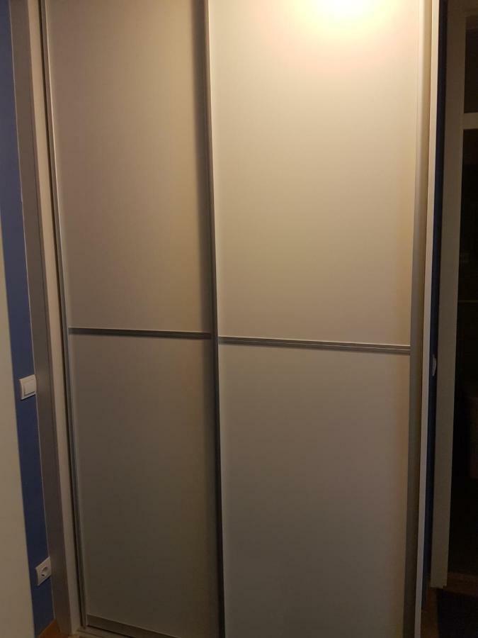Apartman Ella Apartment Zagreb Bagian luar foto