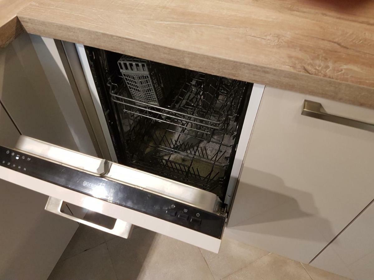 Apartman Ella Apartment Zagreb Bagian luar foto