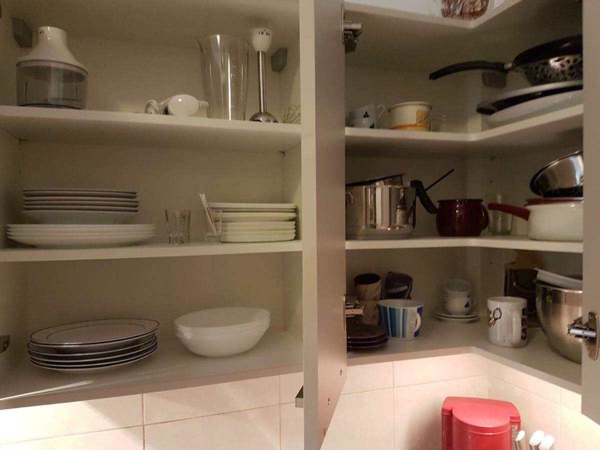 Apartman Ella Apartment Zagreb Bagian luar foto