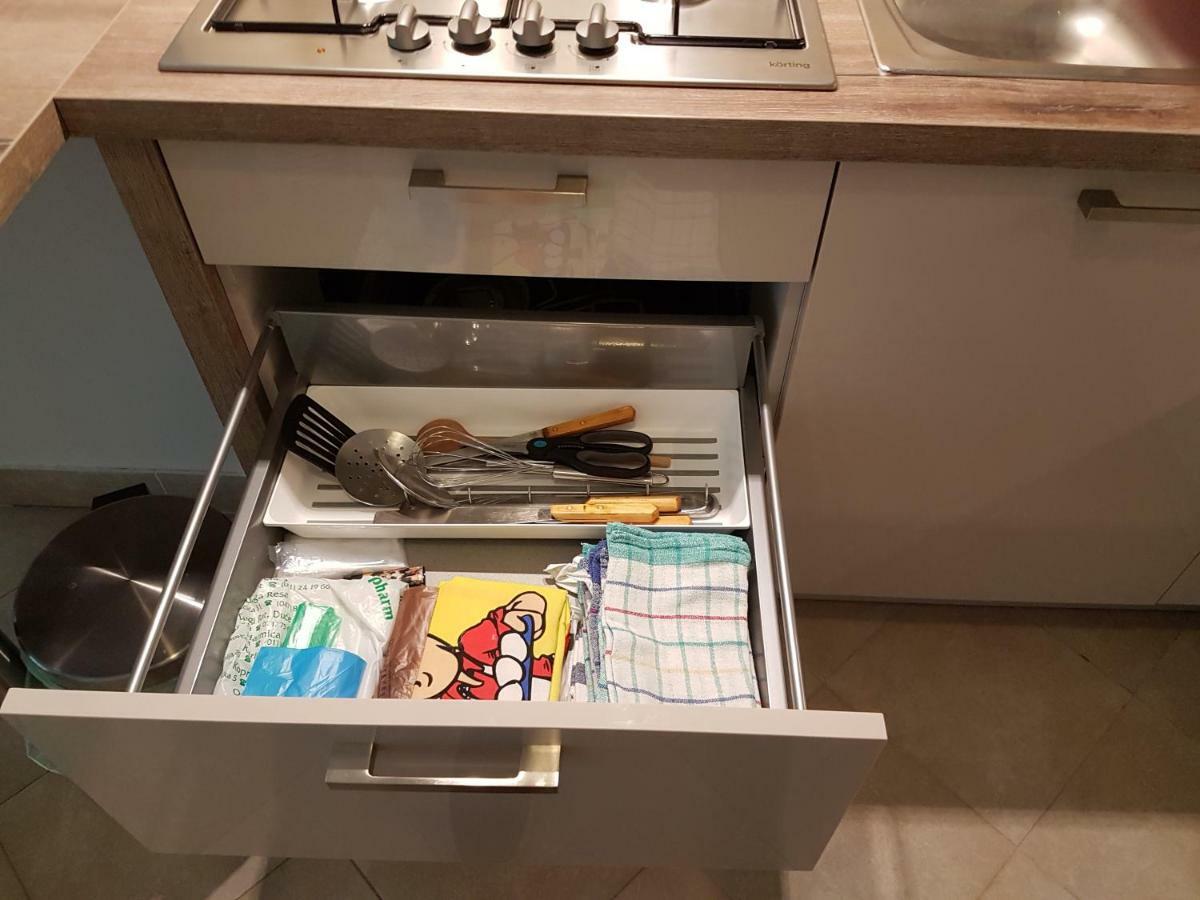 Apartman Ella Apartment Zagreb Bagian luar foto