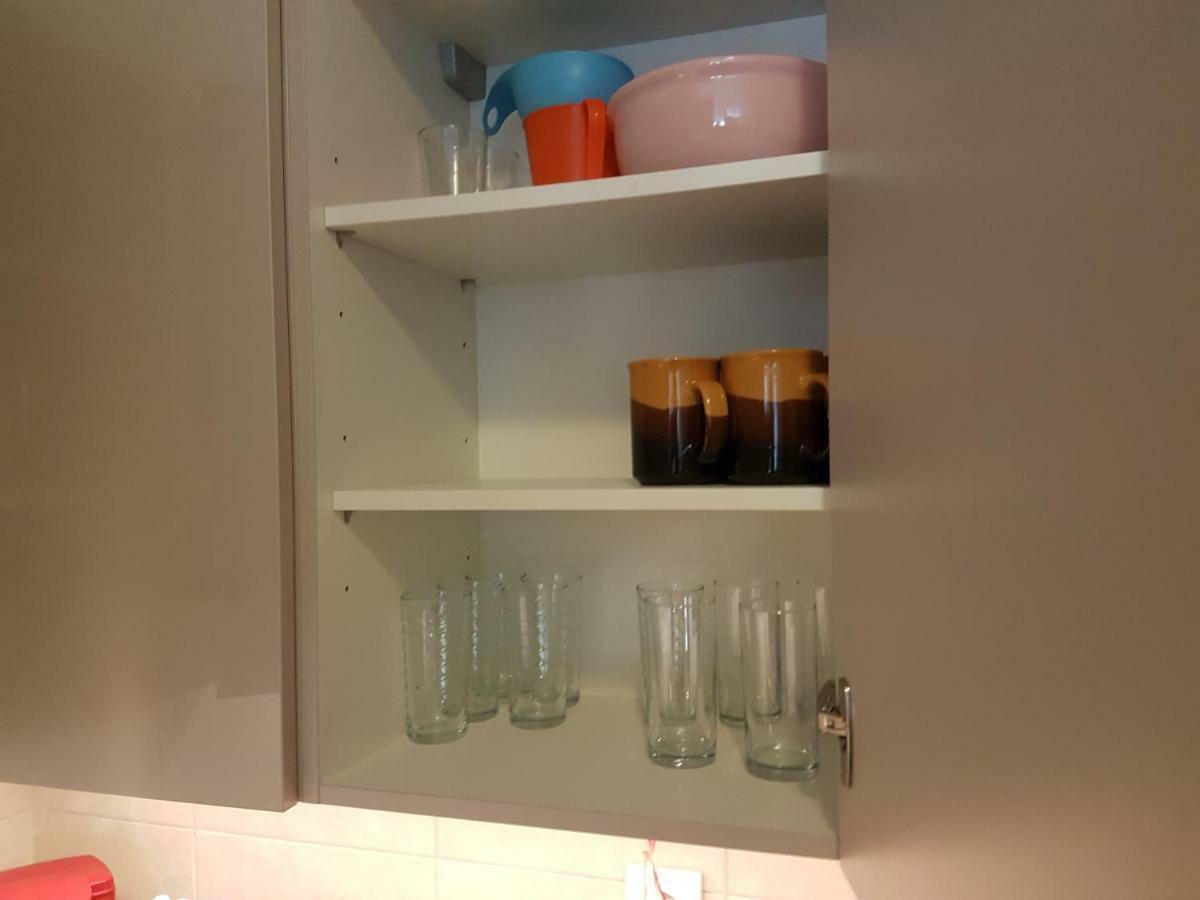 Apartman Ella Apartment Zagreb Bagian luar foto