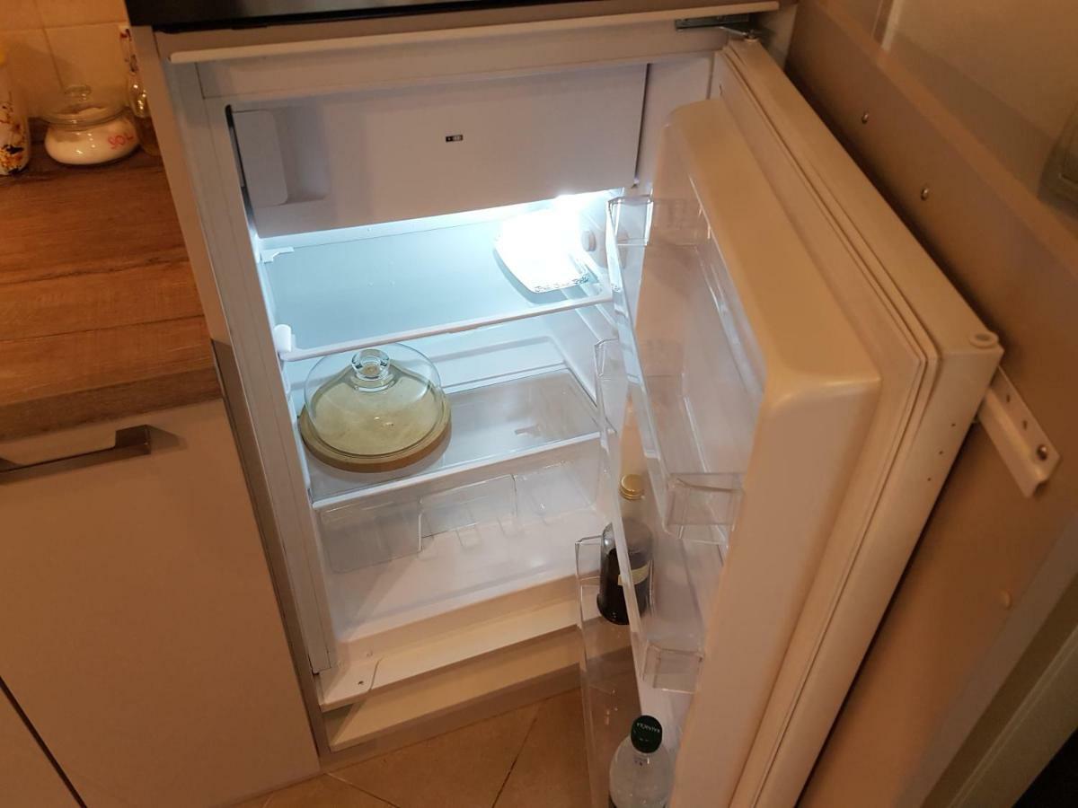 Apartman Ella Apartment Zagreb Bagian luar foto